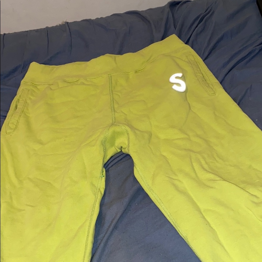 Supreme sweatpants